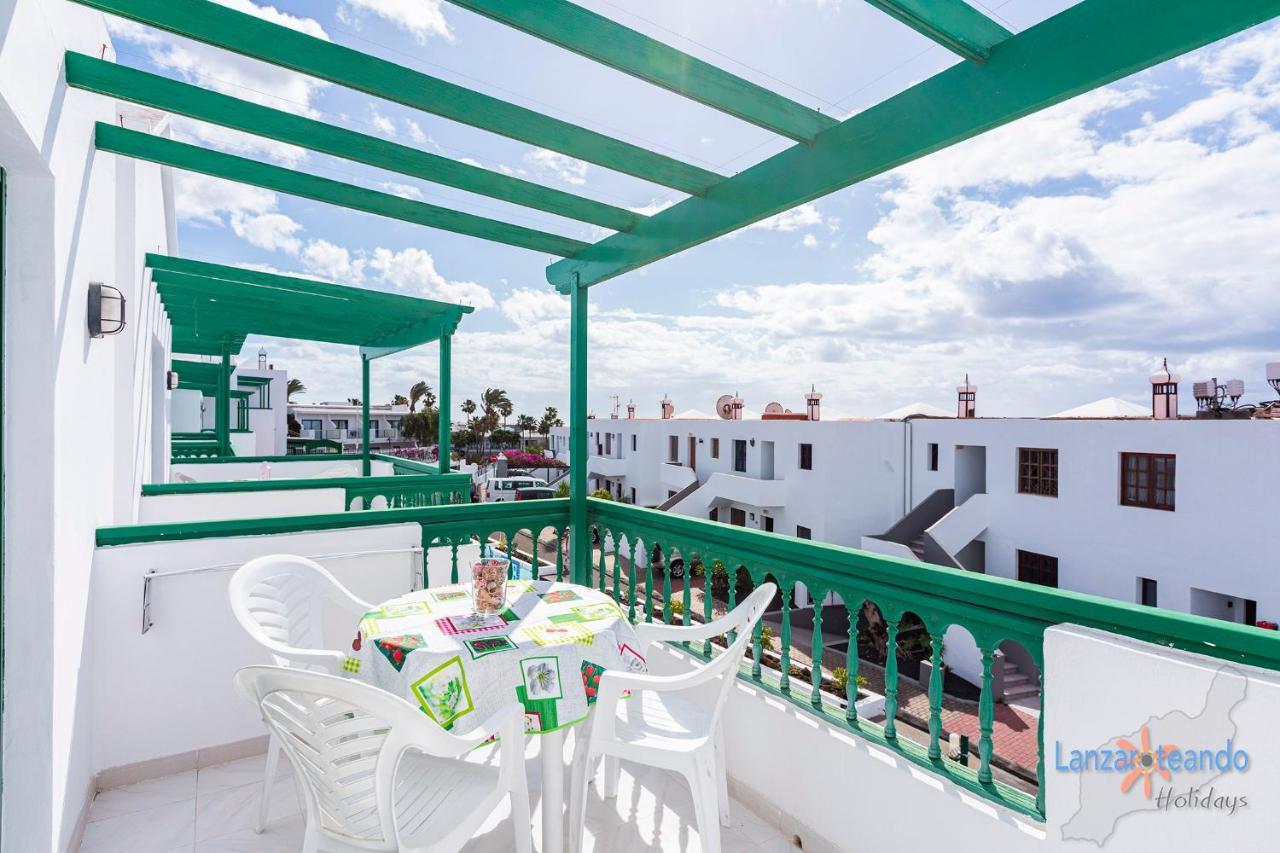 Vivienda Vacacional Maticruz Puerto del Carmen  Exterior foto