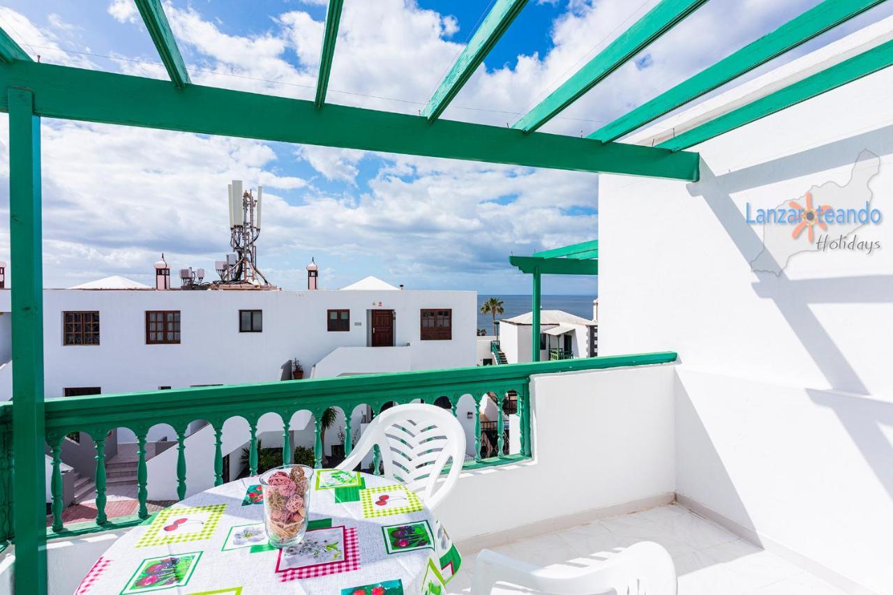 Vivienda Vacacional Maticruz Puerto del Carmen  Exterior foto