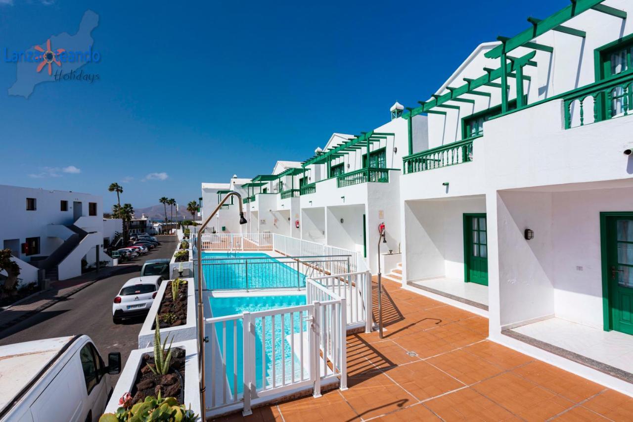 Vivienda Vacacional Maticruz Puerto del Carmen  Exterior foto
