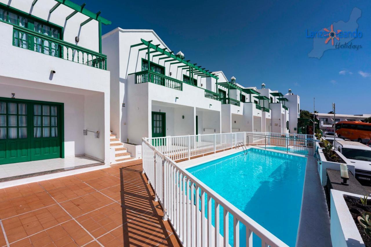 Vivienda Vacacional Maticruz Puerto del Carmen  Exterior foto