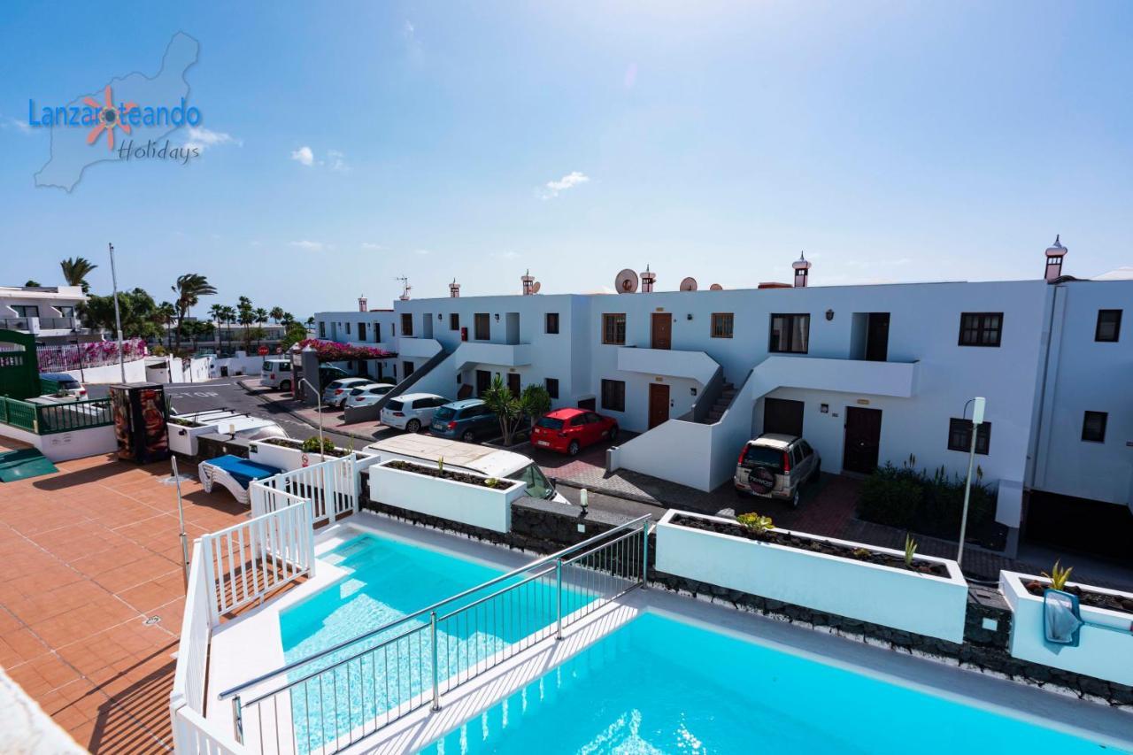 Vivienda Vacacional Maticruz Puerto del Carmen  Exterior foto