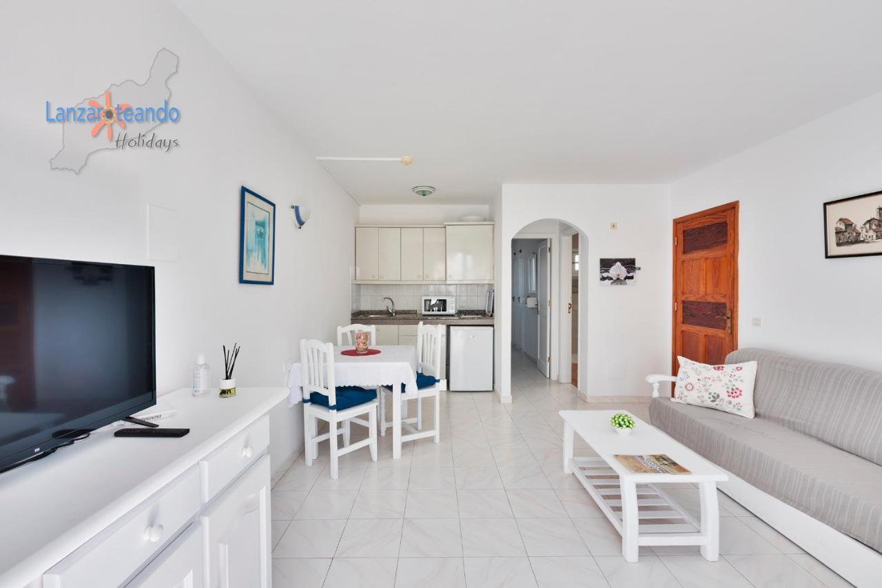 Vivienda Vacacional Maticruz Puerto del Carmen  Exterior foto