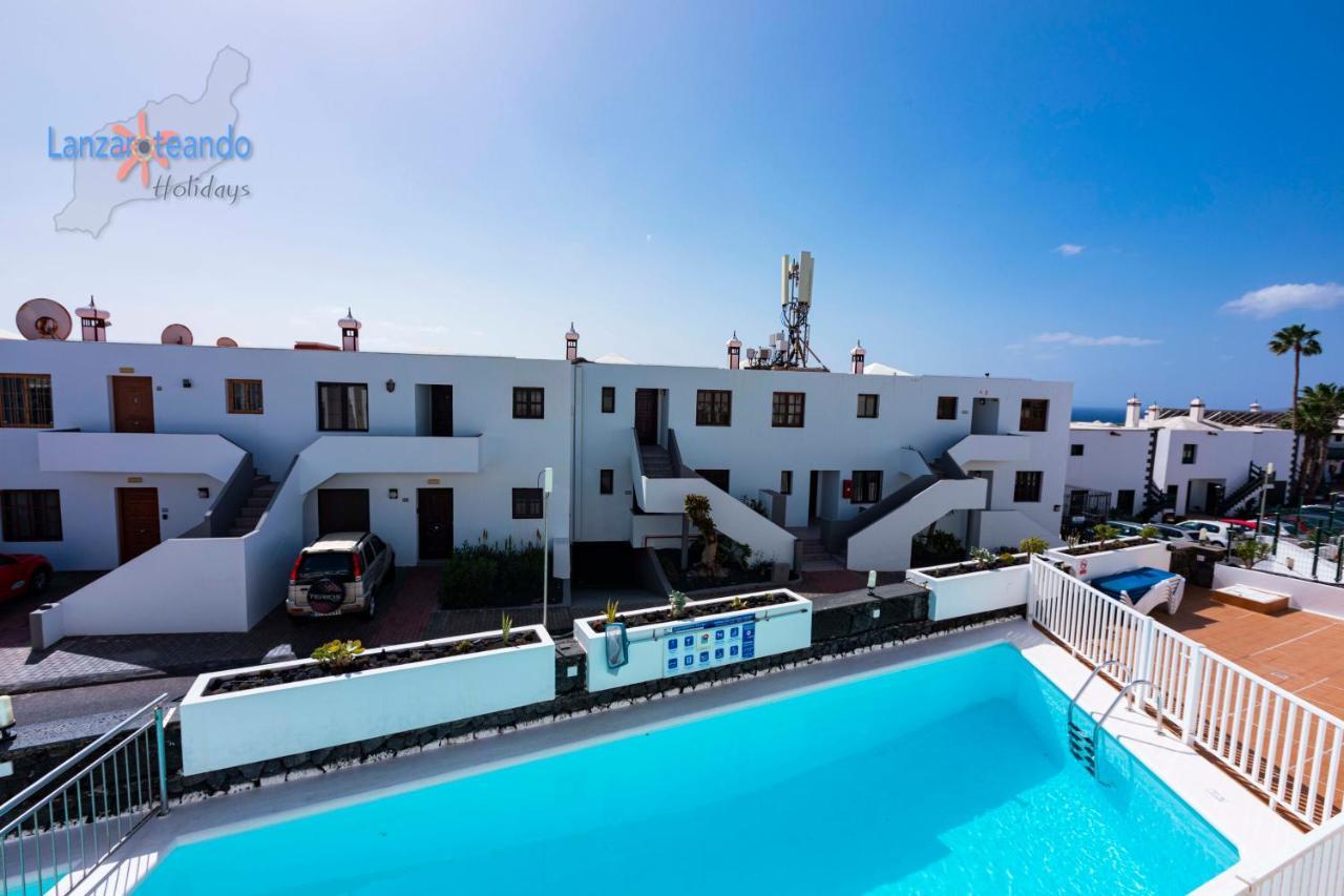 Vivienda Vacacional Maticruz Puerto del Carmen  Exterior foto